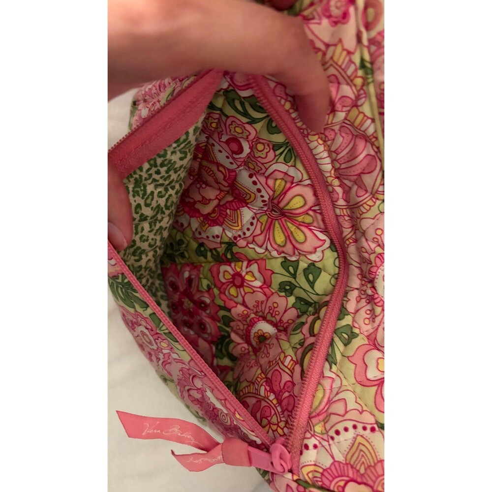 Vera Bradley petal pink spectator - Picture 9 of 12